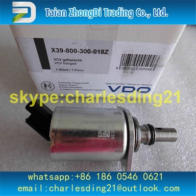original and new VDO x39-800-300-018z PRESSURE CONTROL VALVE (PCV) supplier