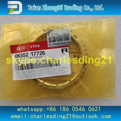 original and new RING-SYNCHRONIZER 0K552-17726 for Hyundai supplier