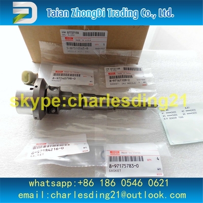 denso original and new Fuel Injector 5-87310565-0 For ISUZU Trooper 3.0 4JX1 supplier