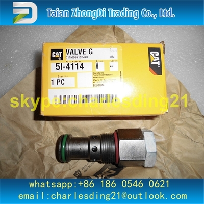   original and new Relief valve GP 5I4114 With good quality and price supplier