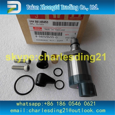 DENSO  original and new SCV  8-98145455-0  With good quality and price FOR ISUZU supplier