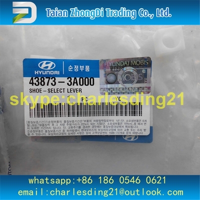 Hyundai original and new  SHOE-SELECT LEVER 43873-3A000 supplier