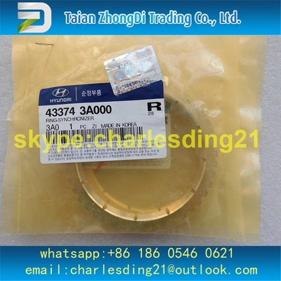 Hyundai original and new  RING-SYNCHRONIZER 43374-3a000 with good quality and  price supplier