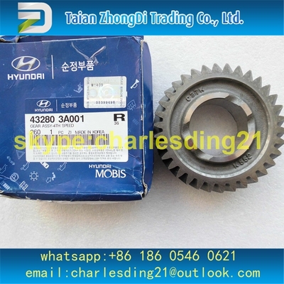 Hyundai original and new 4th Speed Gear Assembly 43280-3A001 with good quality and  price supplier