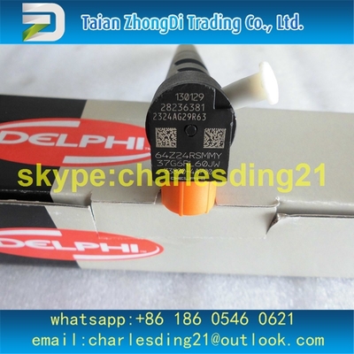 delphi original and new common rail injector 28236381 for HYUNDAI Starex 33800-4A700 33800 4A700 supplier