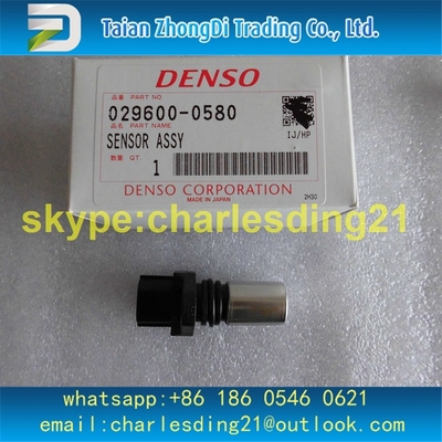DENSO original and new Crankshaft Sensor 029600-0580 WITH GOOD QUALTY supplier