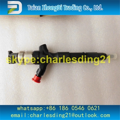 DENSO original and new  Common Rail Injector 295050-0180 23670-0L090 for Toyota 1KD-FTV supplier