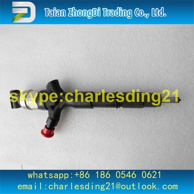 DENSO original and new  Common Rail Injector 23670-0L070 WITH GOOD QUALITY supplier