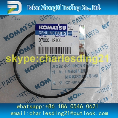 original and brand new Komatsu Parts  Metric O-Ring 07000-12100   with good quality supplier
