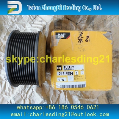 original and brand new pulley assy 212-8584 with good quality supplier