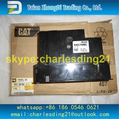  original and brand new  parts  panel assy hvac panel 157-3210 supplier