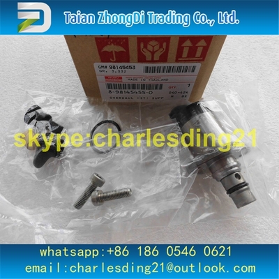 ISUZU original and brand new SCV 294200-2760 8-98145455-0 8-98145453-0 for MITSUBISHI L200 4D56 4M41 supplier