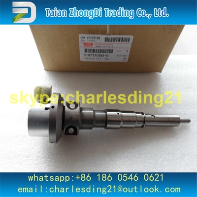 DENSO original and new common rail injector 5-87310565-0 supplier