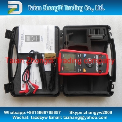 UT612 USB Interface 20000 Counts Inductance Frequency Test Deviation Ratio Measurement LCR Meters with box supplier