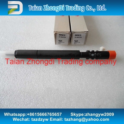 Delphi Genuine and new Common rail injector EJBR04501D Actyon Kyron A6640170121 supplier