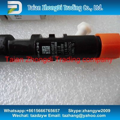 Delphi Genuine and new Common rail injector EJBR04501D Actyon Kyron A6640170121 supplier