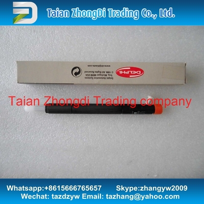 Delphi Genuine and new Common rail injector EJBR04501D Actyon Kyron A6640170121 supplier