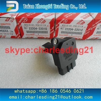 original and new Toyota Lexus Scion Mass Air Flow Sensor Meter MAF # 22204-07010 22204-22010 supplier