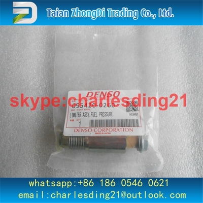 denso original and new   Isuzu Pressure Fuel Limiter 095420-0260 8-97318691-0 For 6WF1 6WG1 6UZ1 supplier