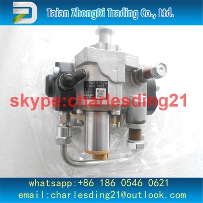 denso original and new fuel pump 294000-0290 for HYUNDAI HD78 Mighty 33100-45700 supplier