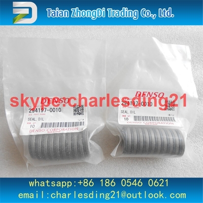 denso original and new  Front Shaft Oil Seal 294197-0010 For HP3 HP4 Pump supplier