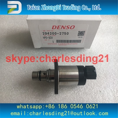 denso original and new  SCV 294200-2750 supplier