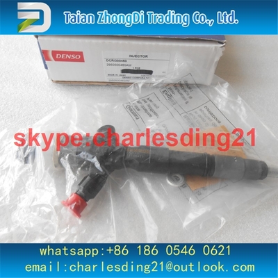 denso original and new Common rail injector 295050-0460 for TOYOTA 23670-30400, 23670-39365 supplier