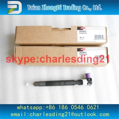 DELPHI original and new  Common Rail Injector 28229873 33800-4A710 for KIA / STAREX supplier