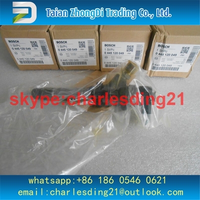 bosch original and new common rail injector 0445110049 supplier