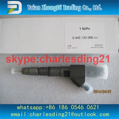 bosch original and new common rail injector 0445120066 supplier