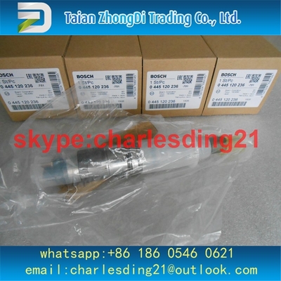bosch original and new common rail injector 0445120236 supplier