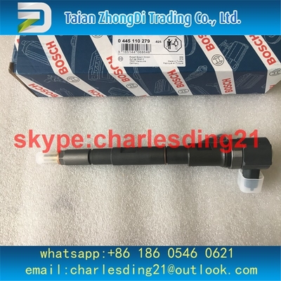 bosch original and new common rail injector 0445120279 supplier