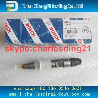 bosch original and new common rail injector 0445120340 supplier