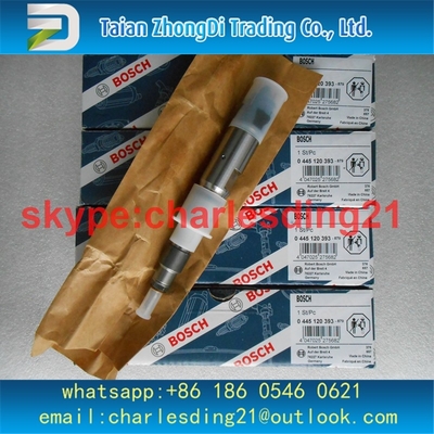 bosch original and new common rail injector 0445120393 supplier