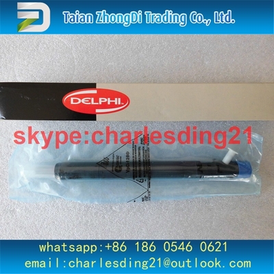 DELPHI ORIGINAL AND NEW COMMON RAIL FUEL INJECTOR EJBR04601D supplier