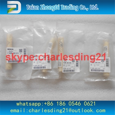 BOSCH ORIGINAL AND NEW control valve  F00RJ00375 for Injector 0445120006 supplier