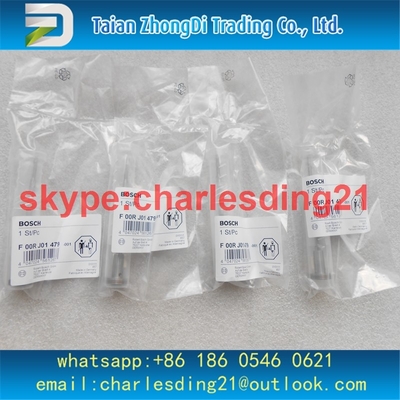 BOSCH ORIGINAL AND NEW control valve F00RJ01479 for Injector  0445120066 0445120067 supplier
