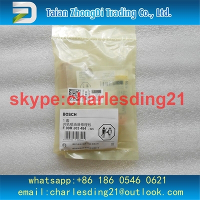 BOSCH ORIGINAL AND NEW control valve F00RJ03484 for 0445120123 supplier