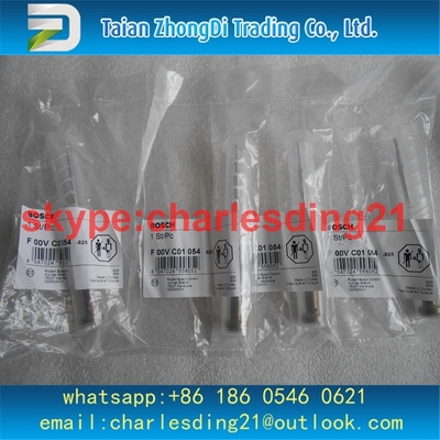 BOSCH ORIGINAL AND NEW control valve F00VC01054 For Fuel Injector 0 445 110 195 supplier