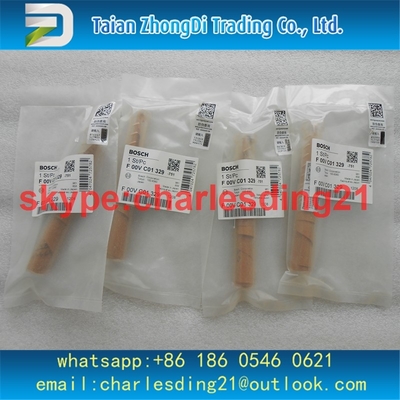 BOSCH ORIGINAL AND NEW control valve F00VC01329 for injector 0445110168 0445110284 supplier