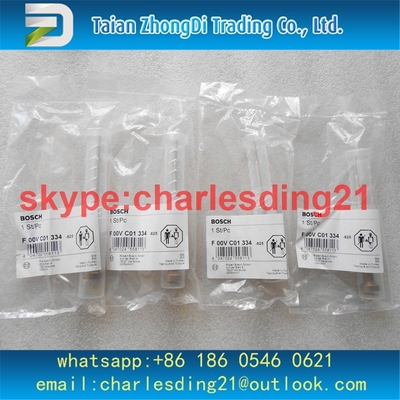 BOSCH ORIGINAL AND NEW control valve F00VC01334 for injector 0445110183 0445110260  0445110309 0445110310 supplier