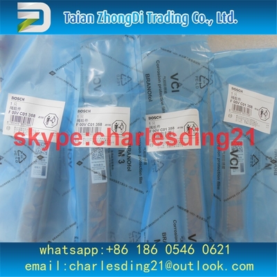 BOSCH ORIGINAL AND NEW control valve F00VC01358 for BAW Fenix supplier