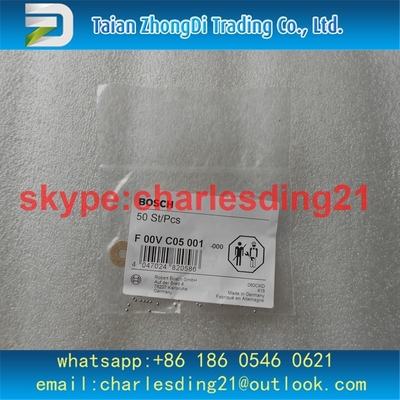 BOSCH ORIGINAL AND NEW control valve F00VC05001 supplier