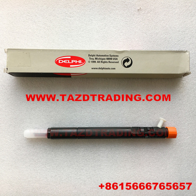 Delphi Genuine and new Common rail injector EJBR04501D Actyon Kyron A6640170121 supplier