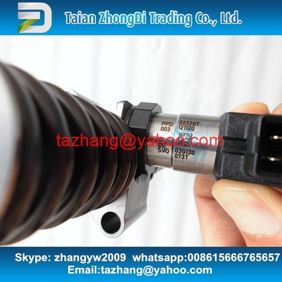 SIEMENS Unit Injector 03G130073T, 03G130073M for VW and AUDI 2.0 TDi 16V 170BHP supplier
