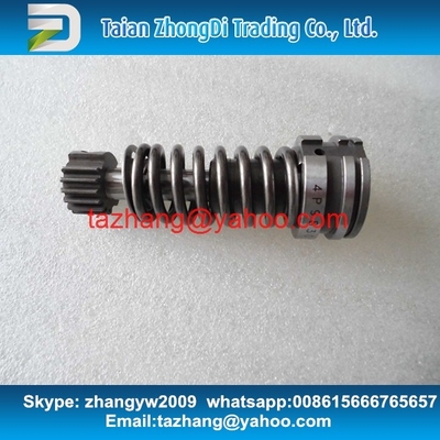Diesel engine spare parts plunger element pump 4P9830 4P-9830 supplier
