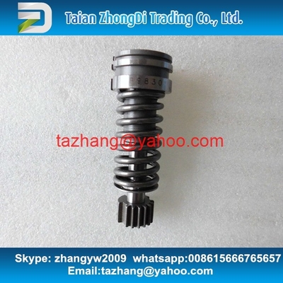Diesel engine spare parts plunger element pump 4P9830 4P-9830 supplier