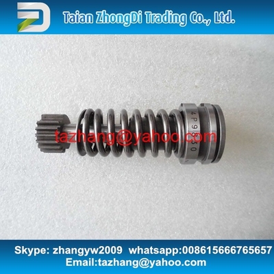 Diesel engine spare parts plunger element pump 4P9830 4P-9830 supplier