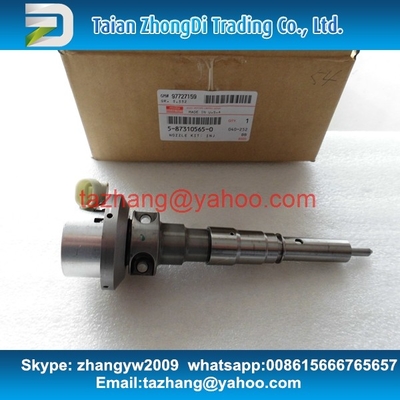 ISUZU Genuine Fuel Injector 8982457530 /8-98245753-0 for Trooper 3.0 4JX1 8-97192596-3/8971925963 5873105650 5-87310565- supplier