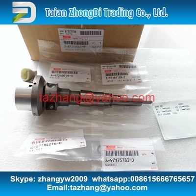 ISUZU Genuine Fuel Injector 8982457530 /8-98245753-0 for Trooper 3.0 4JX1 8-97192596-3/8971925963 5873105650 5-87310565- supplier